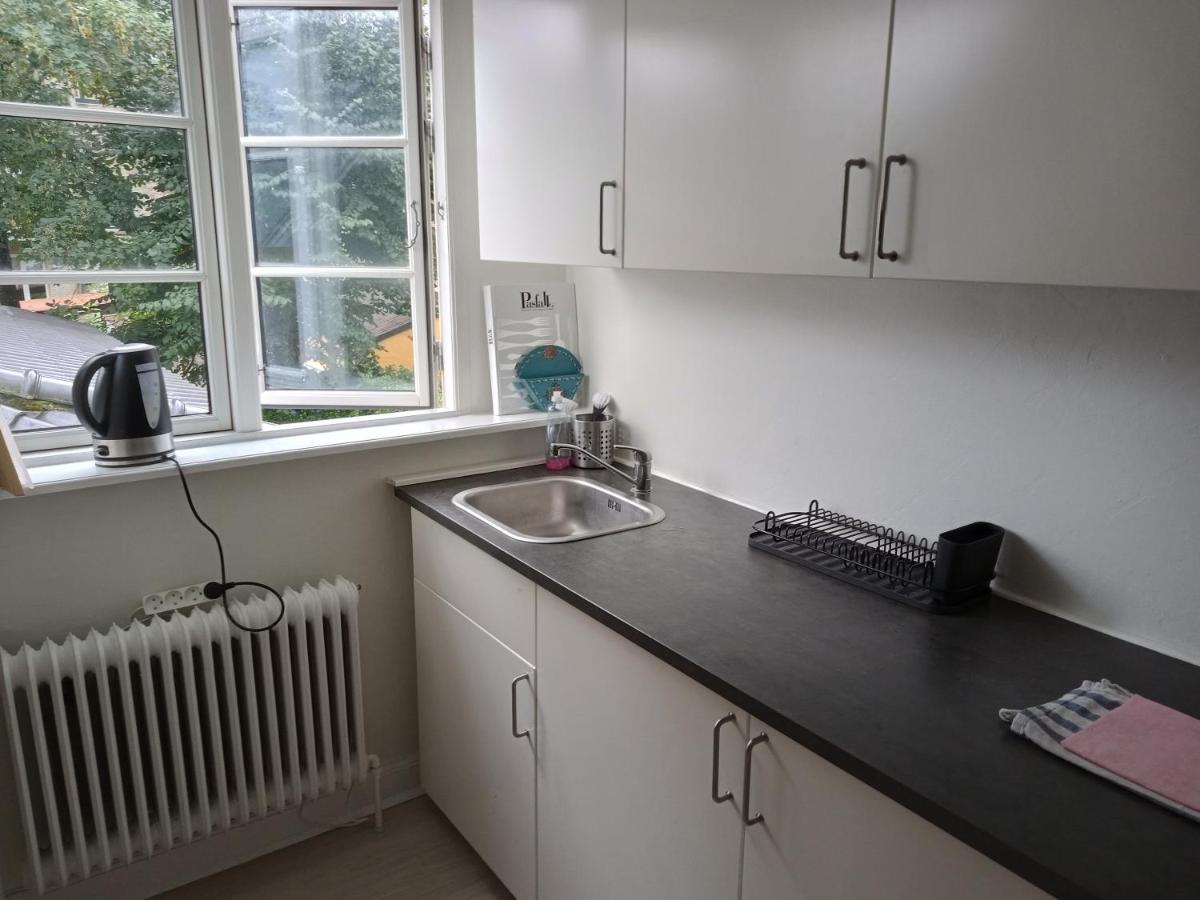 Professor Labri Apartments 오덴세 외부 사진