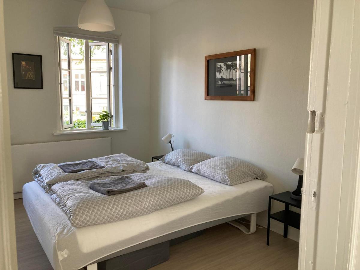Professor Labri Apartments 오덴세 외부 사진