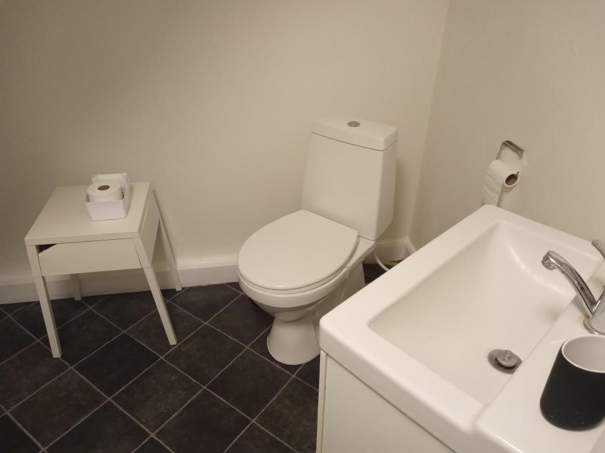 Professor Labri Apartments 오덴세 외부 사진